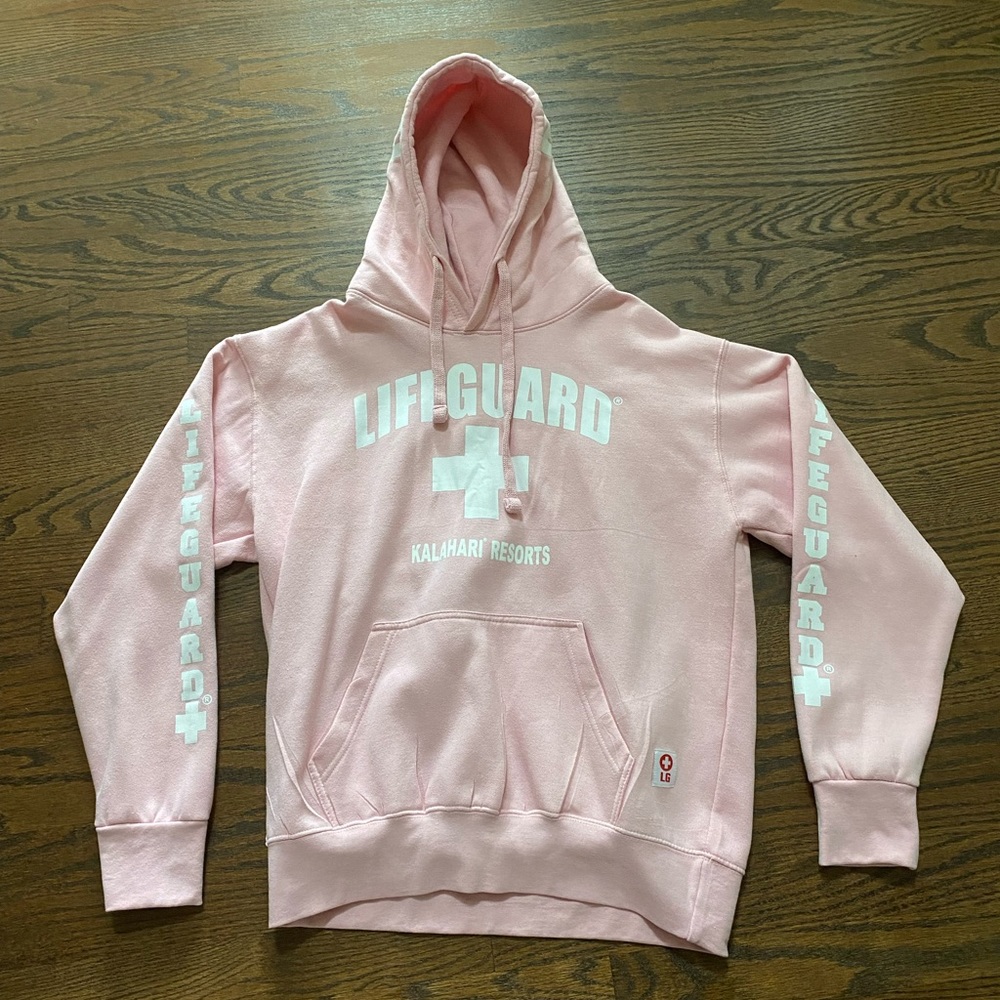 Kalahari Lifeguard Sweatshirt